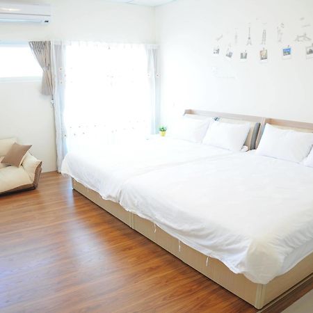 Enjoy Lane 17 B&B T'ai-tung Esterno foto