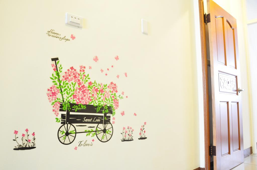 Enjoy Lane 17 B&B T'ai-tung Esterno foto