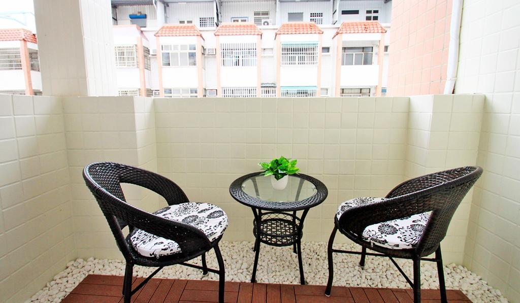 Enjoy Lane 17 B&B T'ai-tung Esterno foto