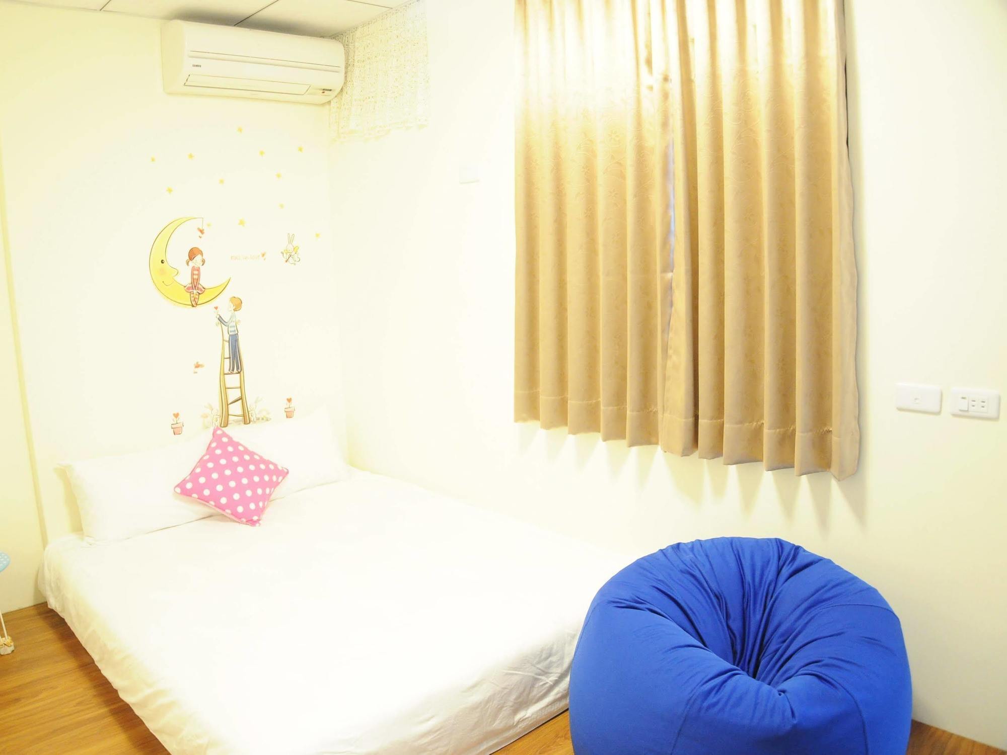 Enjoy Lane 17 B&B T'ai-tung Esterno foto
