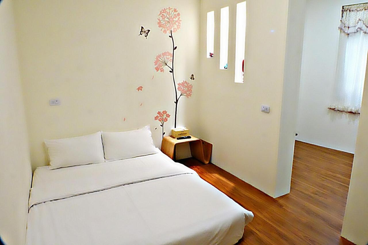 Enjoy Lane 17 B&B T'ai-tung Esterno foto