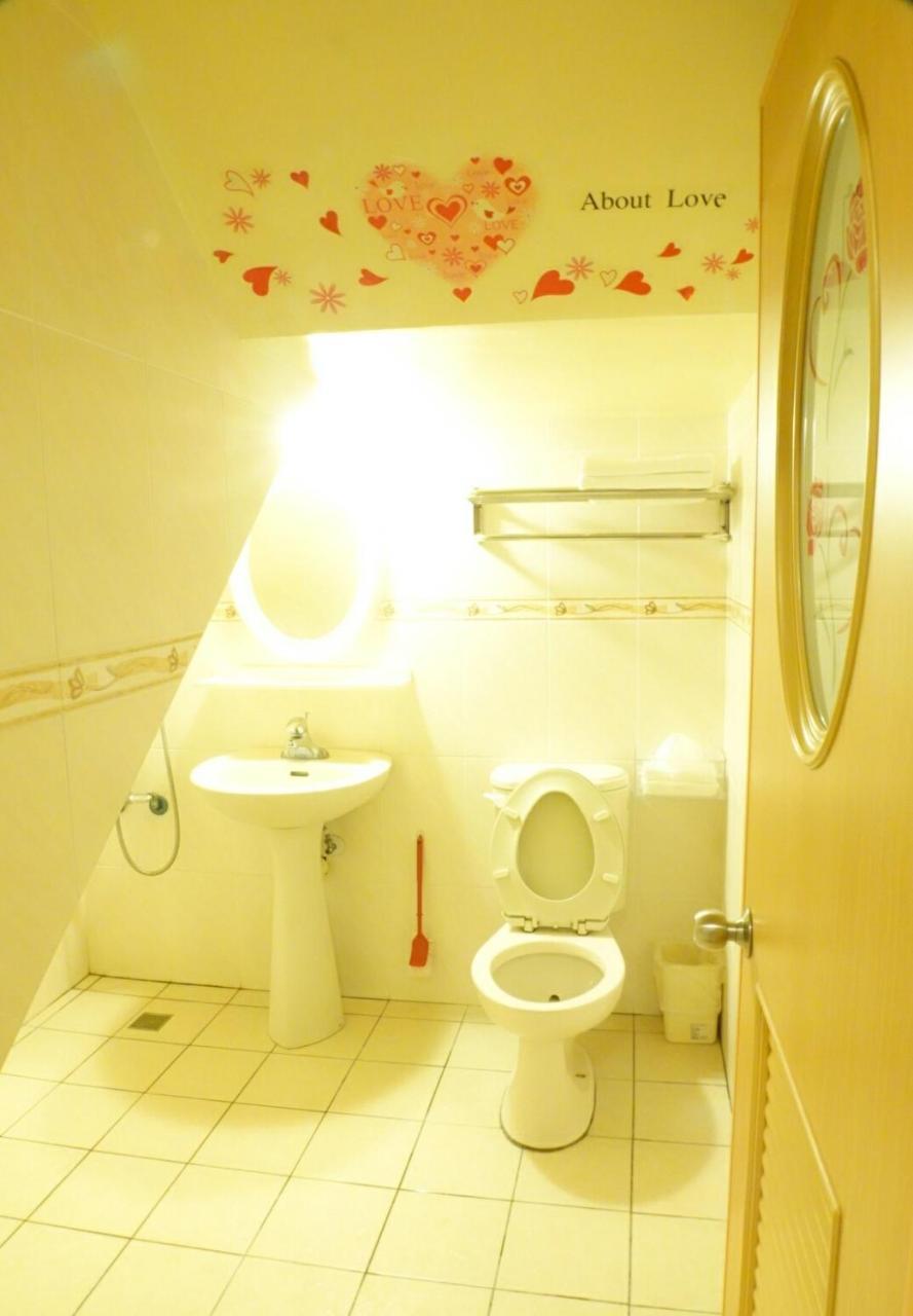 Enjoy Lane 17 B&B T'ai-tung Esterno foto