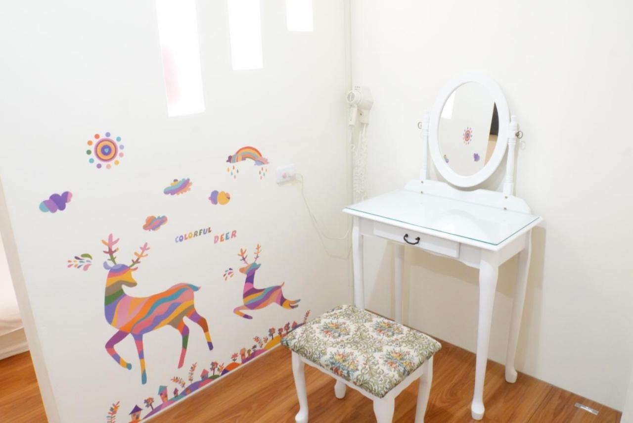 Enjoy Lane 17 B&B T'ai-tung Esterno foto