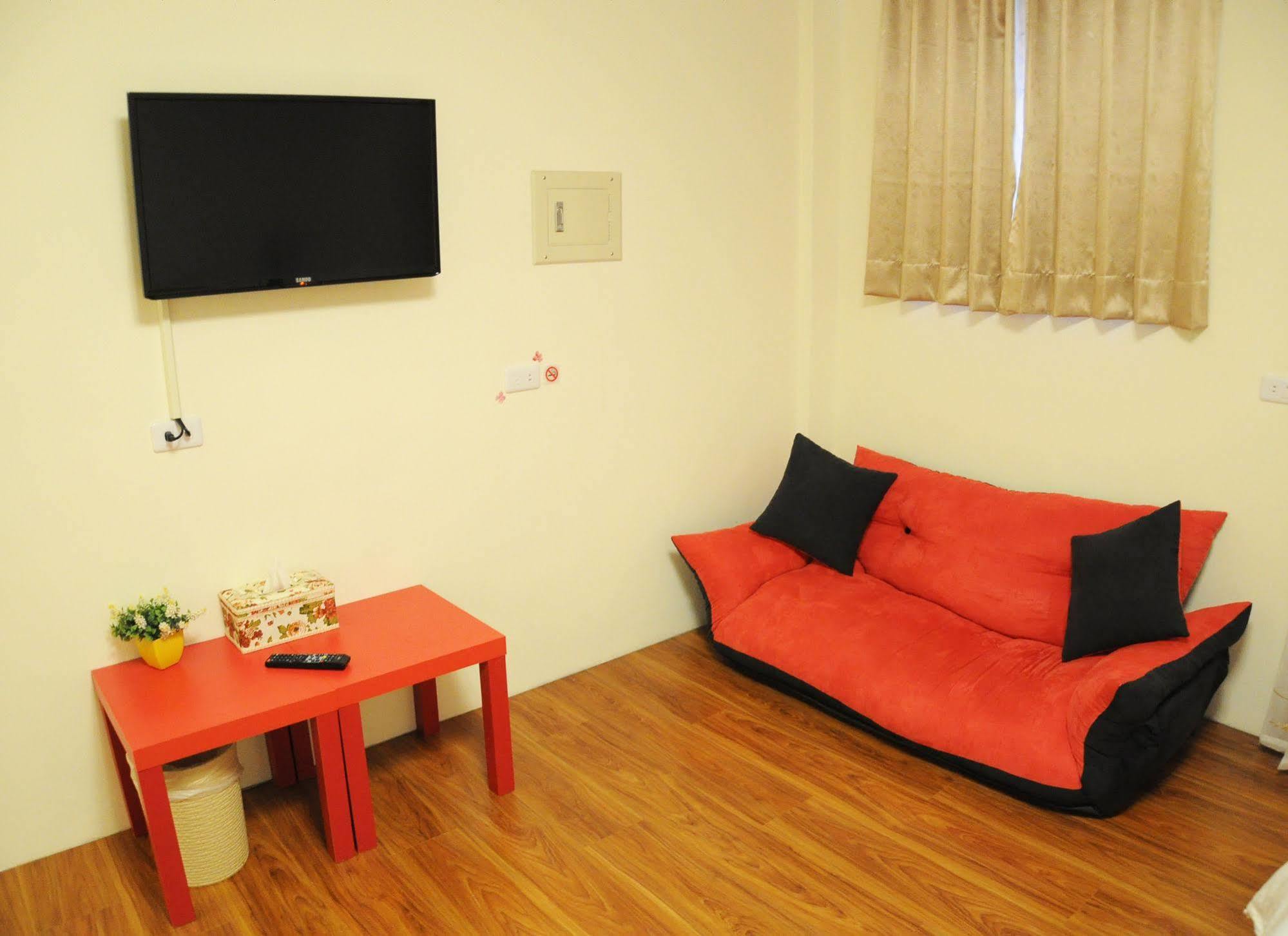 Enjoy Lane 17 B&B T'ai-tung Esterno foto