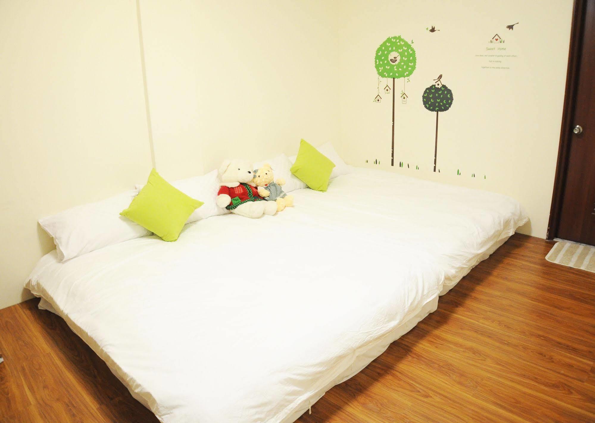 Enjoy Lane 17 B&B T'ai-tung Esterno foto