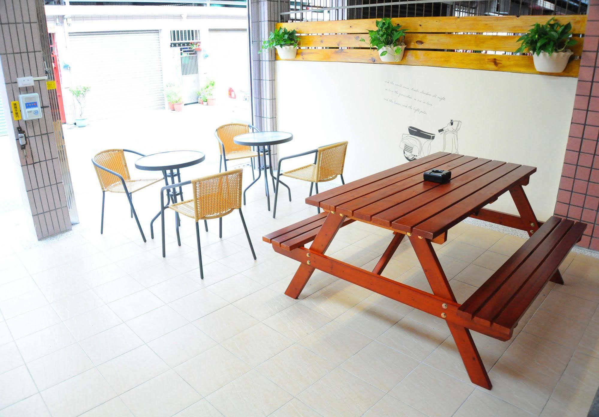 Enjoy Lane 17 B&B T'ai-tung Esterno foto