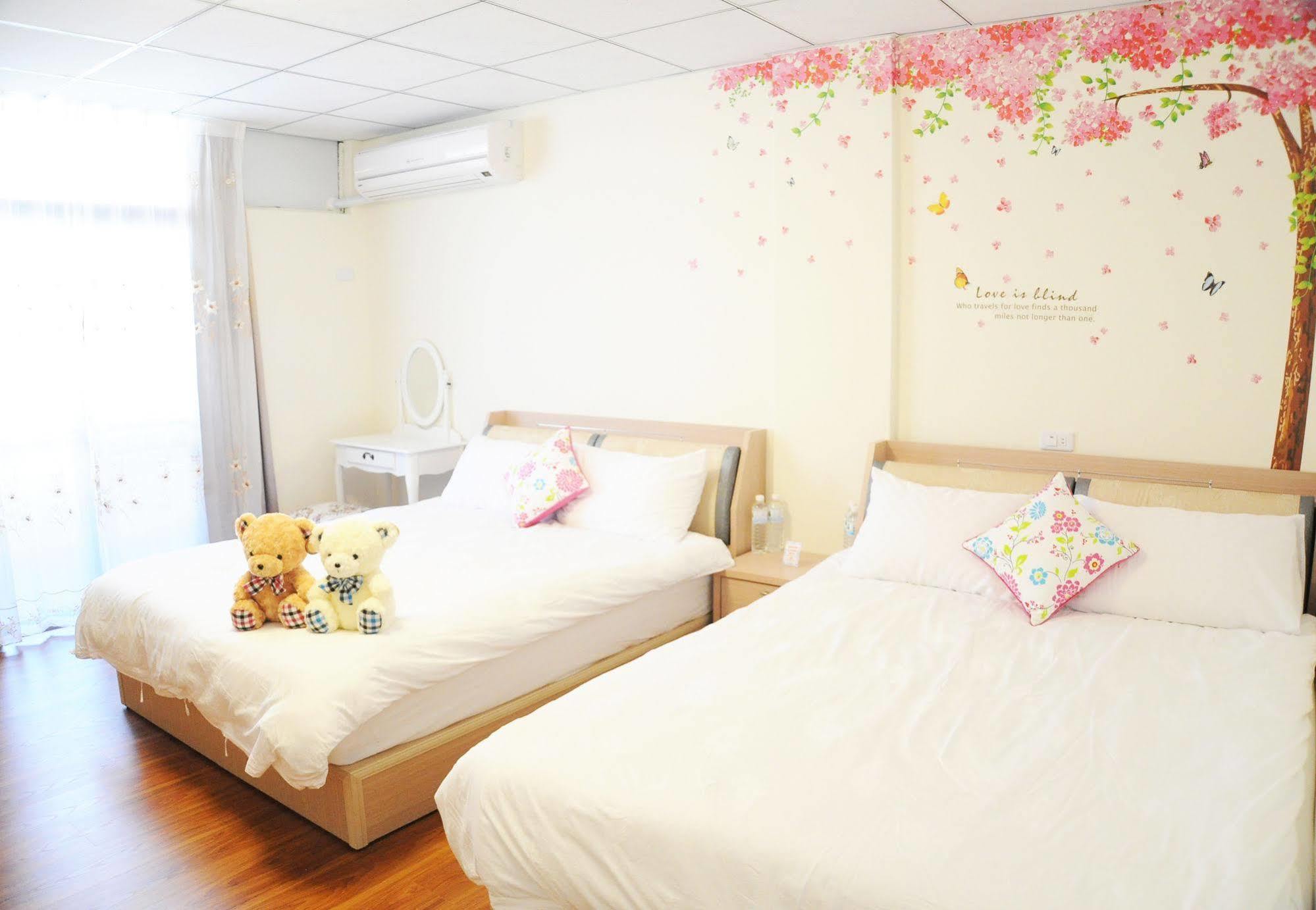 Enjoy Lane 17 B&B T'ai-tung Esterno foto