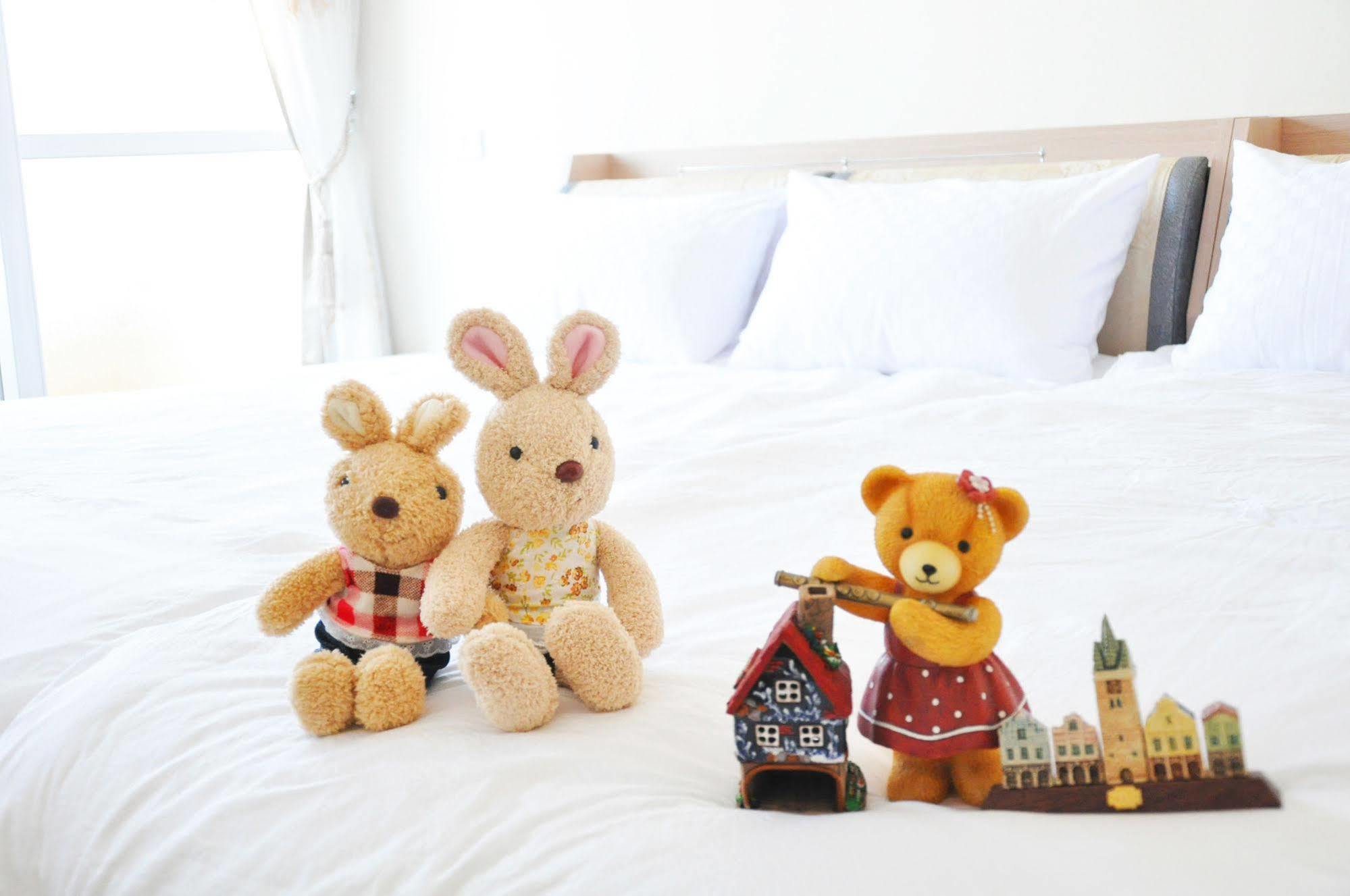 Enjoy Lane 17 B&B T'ai-tung Esterno foto