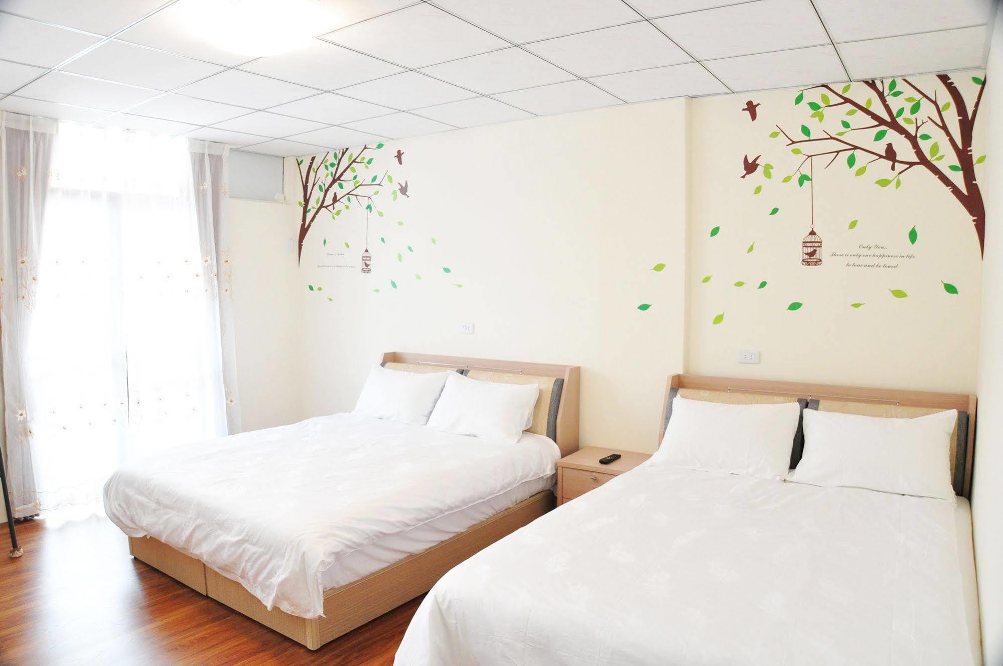 Enjoy Lane 17 B&B T'ai-tung Esterno foto