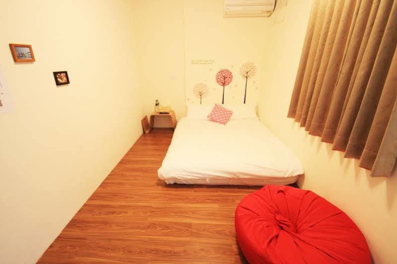 Enjoy Lane 17 B&B T'ai-tung Esterno foto